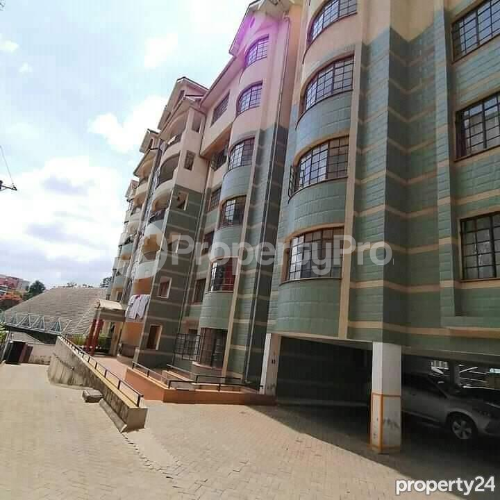 Flat&Apartment for rent Kileleshwa Nairobi