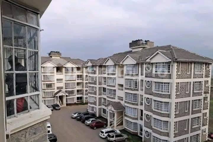 3 bedroom Flat&Apartment for rent Syokimau Nairobi