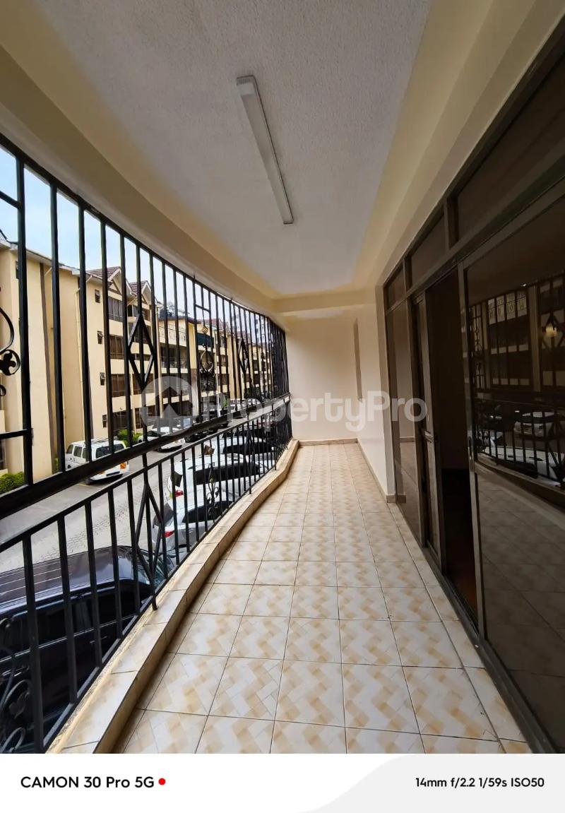 3 bedroom Flat&Apartment for rent Lavington Nairobi