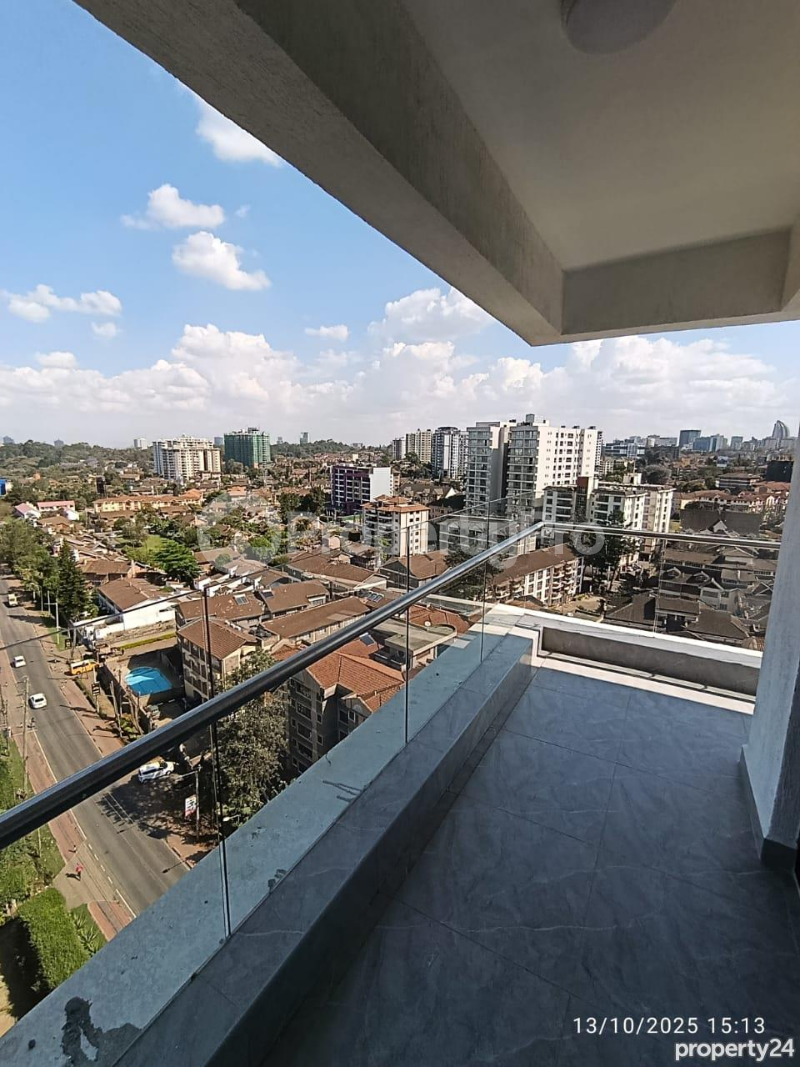 Flat&Apartment for rent Kileleshwa Nairobi
