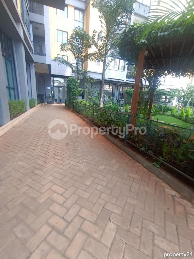 Flat&Apartment for rent Kilimani Nairobi - 0
