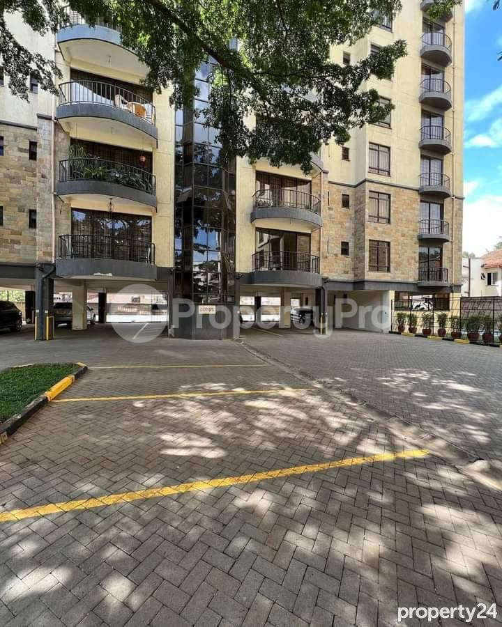 Flat&Apartment for sale Lavington Nairobi