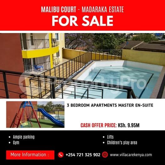Flat&Apartment for sale South B Nairobi