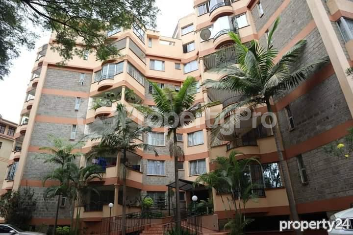 Flat&Apartment for rent Kileleshwa Nairobi