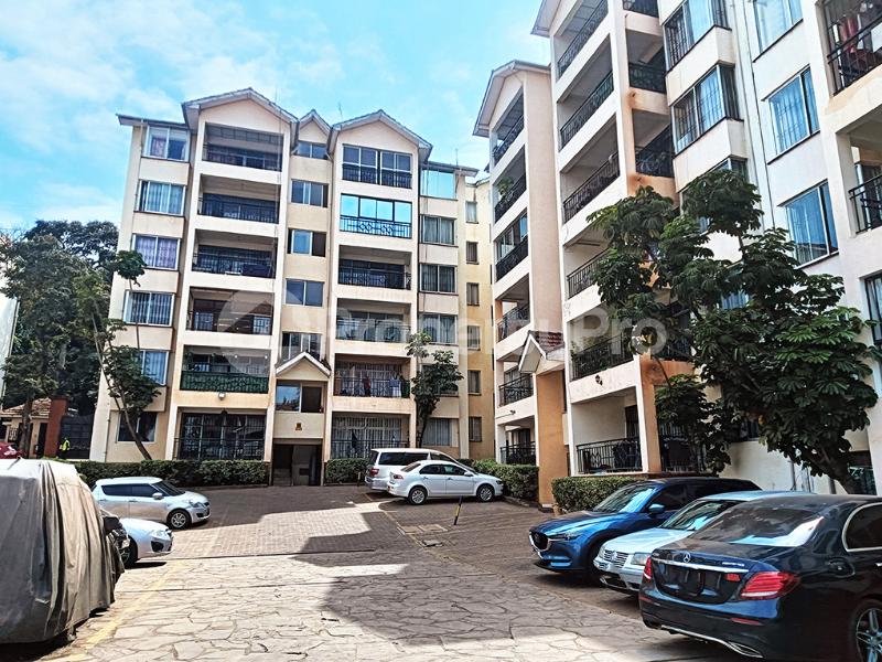 3 bedroom Flat&Apartment for sale Kilimani Nairobi