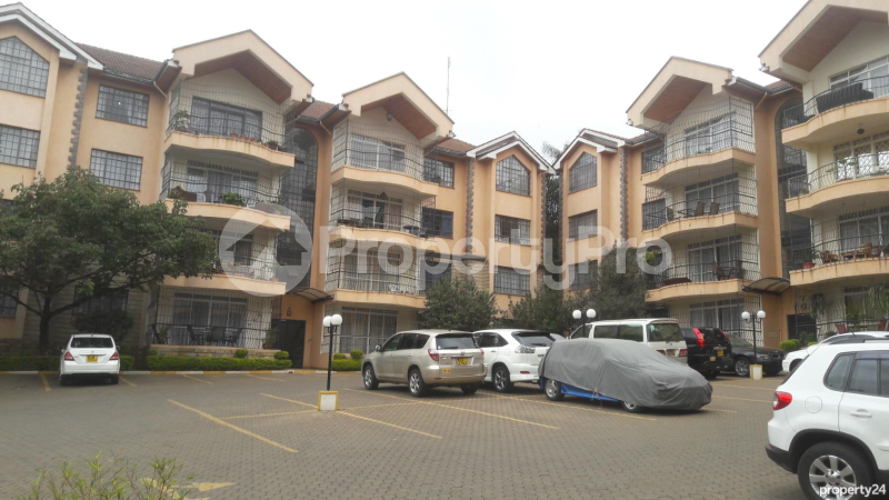 Flat&Apartment for rent Kilimani Nairobi - 0