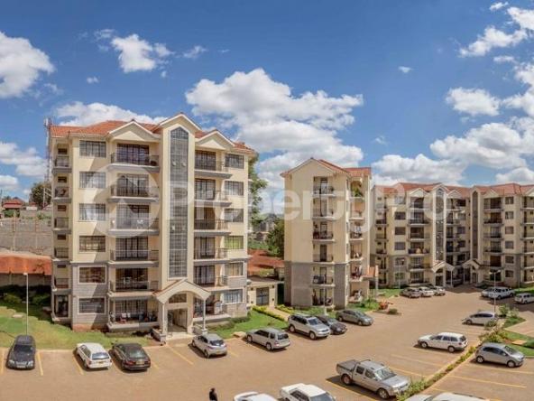3 bedroom Flat&Apartment for sale Riruta Nairobi