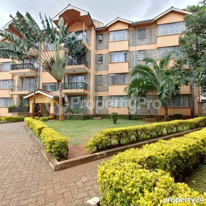 Flat&Apartment for rent Kileleshwa Nairobi