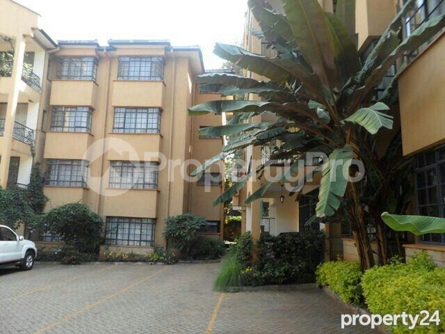 Flat&Apartment for rent Mvuli Rd, Westlands Nairobi