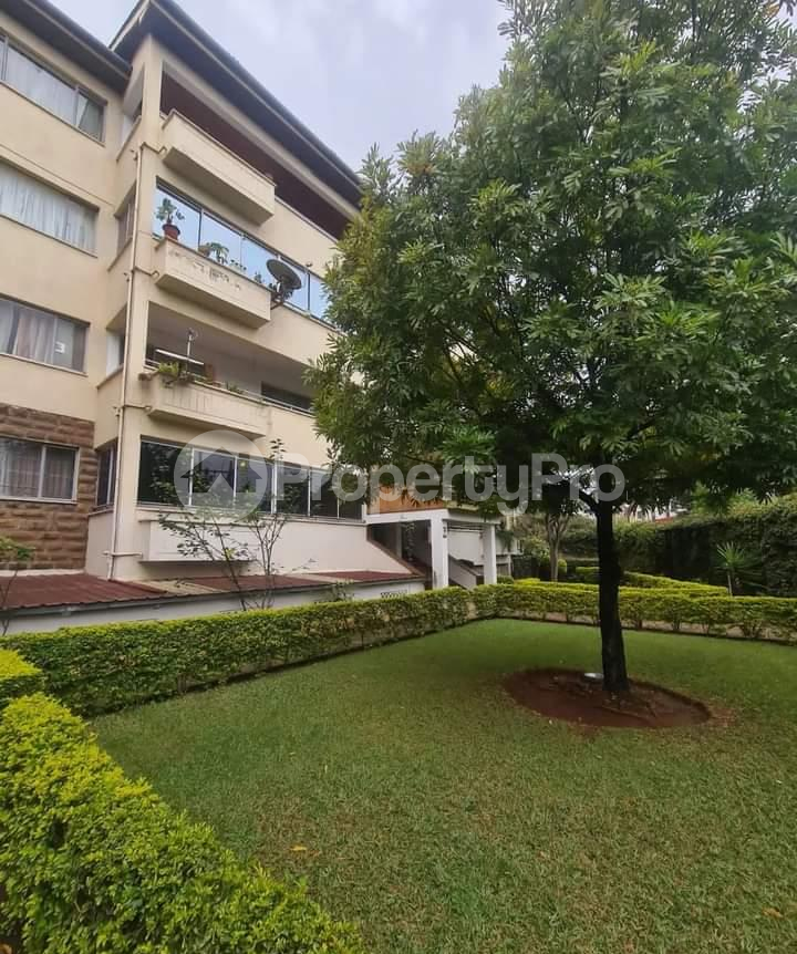 Flat&Apartment for rent Kilimani Nairobi