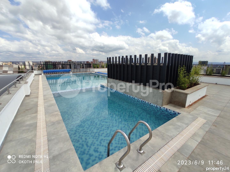 Flat&Apartment for rent Kilimani Nairobi