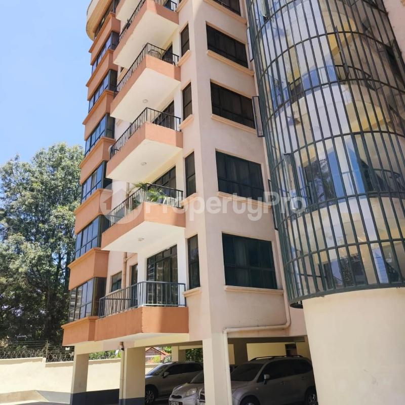 3 bedroom Flat&Apartment for rent Kileleshwa Nairobi