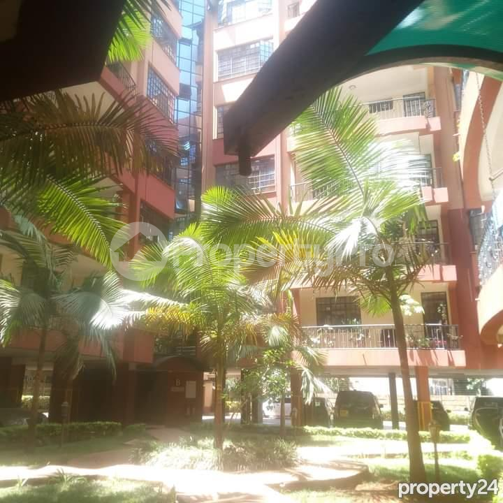 Flat&Apartment for rent Kileleshwa Nairobi