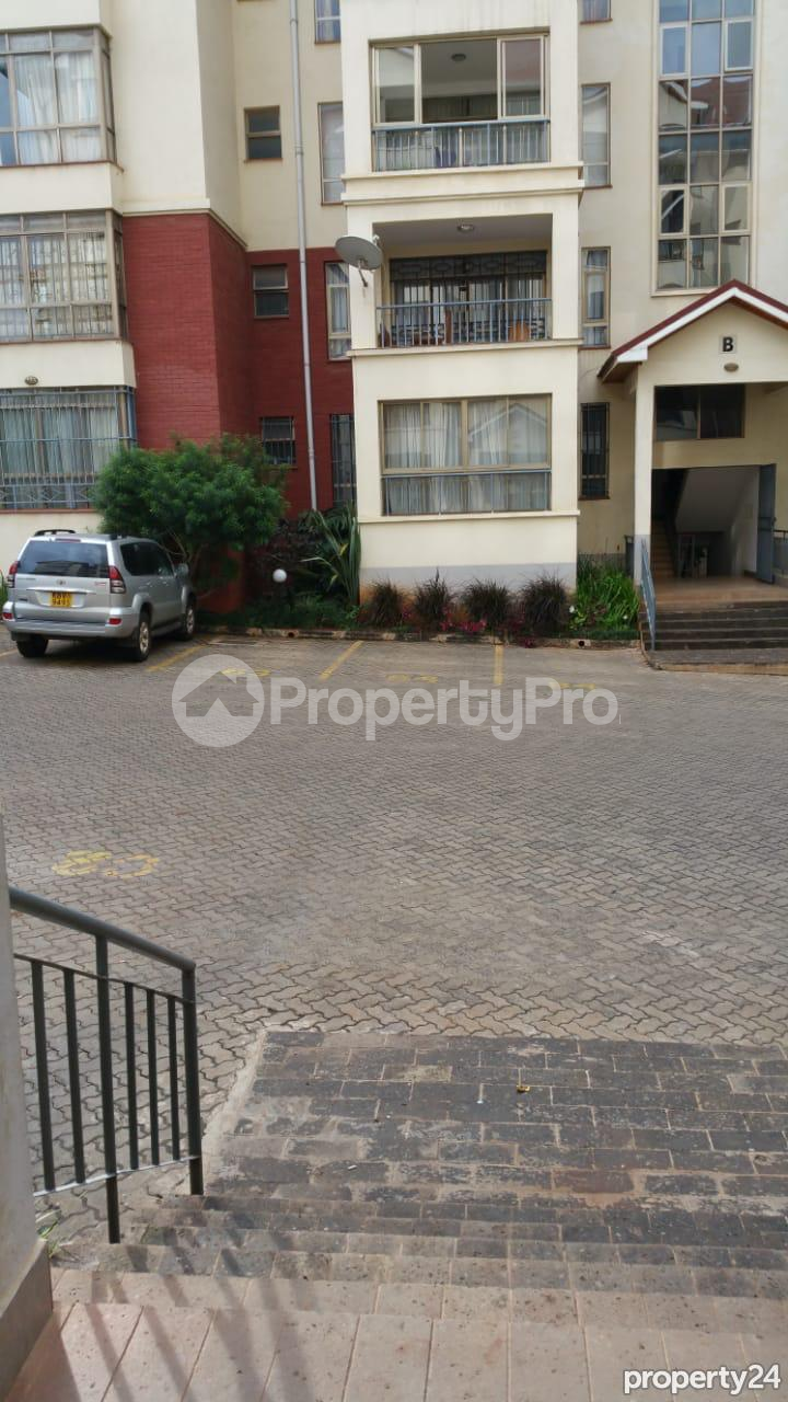 Flat&Apartment for rent Kilimani Nairobi