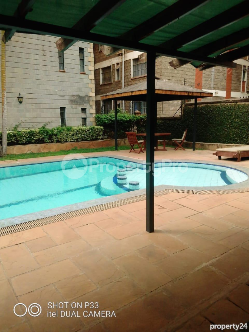 Flat&Apartment for shortlet Lavington Nairobi