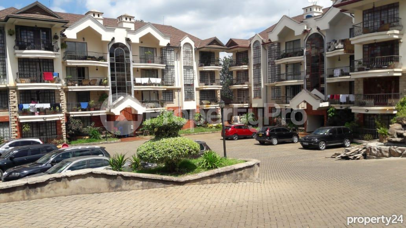 Flat&Apartment for rent Riverside Drive, Riverside Nairobi - 0