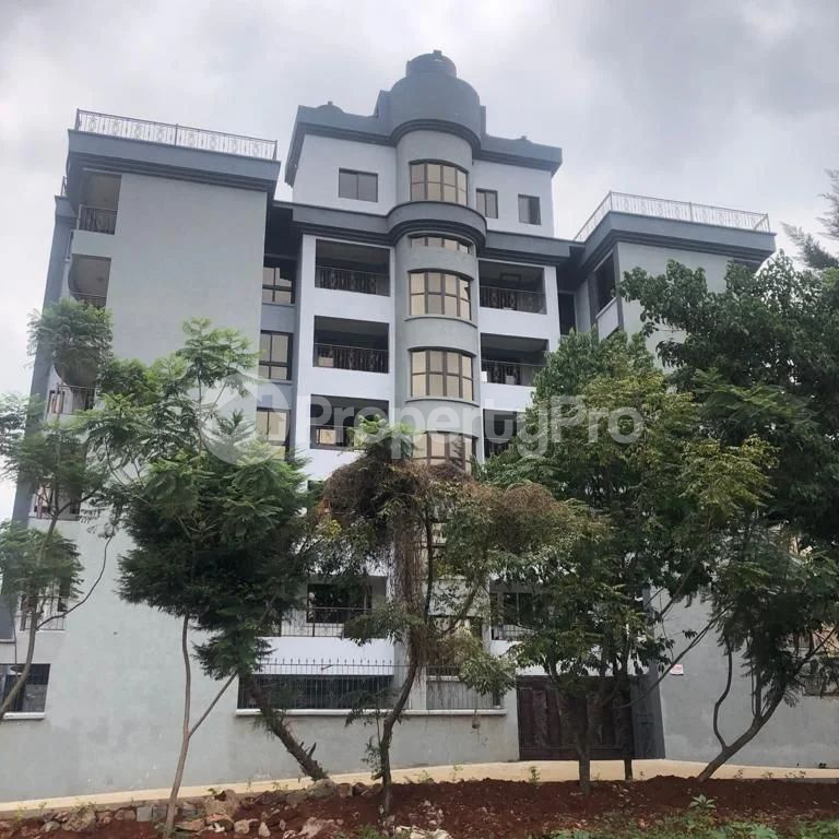 3 bedroom Flat&Apartment for rent Thome Nairobi - 0