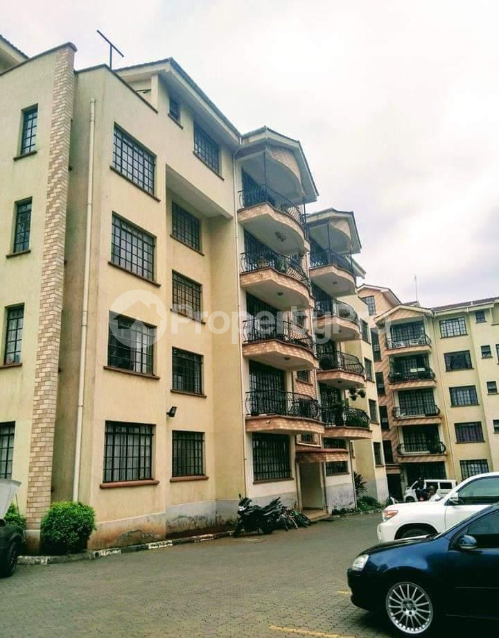 Flat&Apartment for rent Kilimani Nairobi