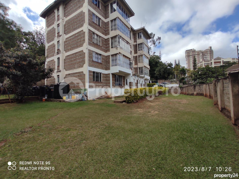Flat&Apartment for rent Kilimani Nairobi