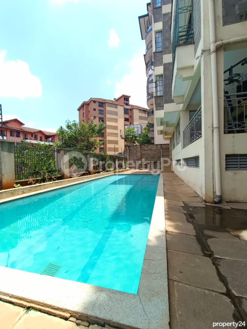Flat&Apartment for rent Kileleshwa Nairobi - 0