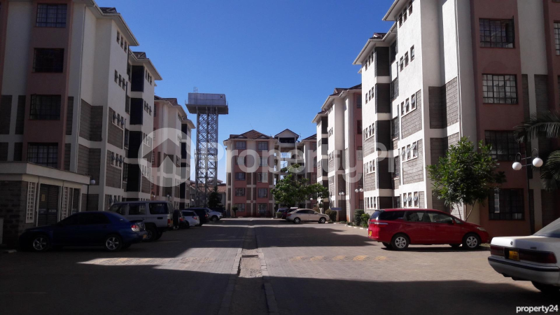 Flat&Apartment for sale Mombasa Rd Nairobi