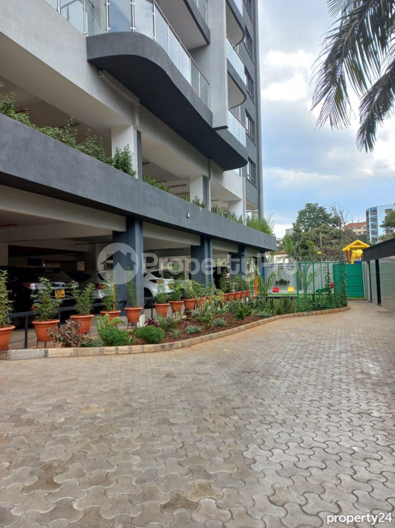 Flat&Apartment for rent Parklands Nairobi - 0