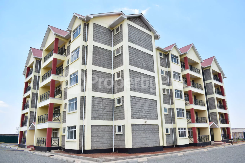 3 bedroom Flat&Apartment for sale Juja Kiambu