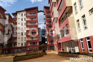 Flat&Apartment for rent Kilimani Nairobi