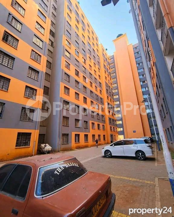 Flat&Apartment for rent Ngara Nairobi