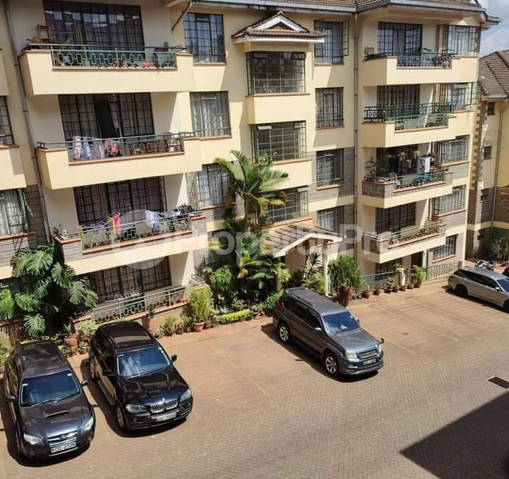 Flat&Apartment for rent Mbaazi Avenue, Lavington Nairobi