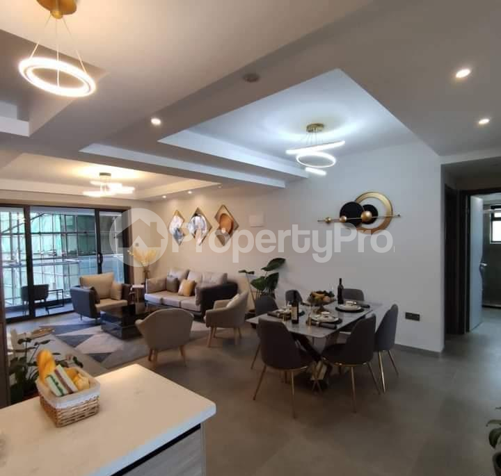 Flat&Apartment for sale Riverside Nairobi