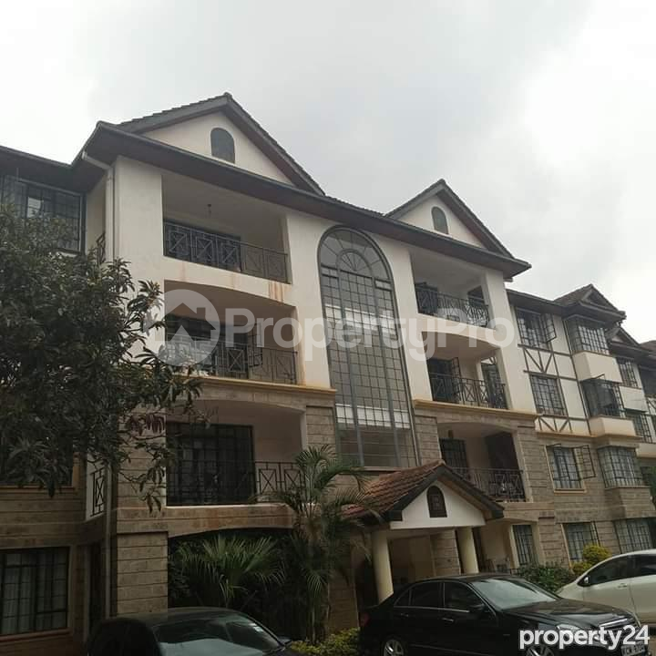 Flat&Apartment for rent Kilimani Nairobi
