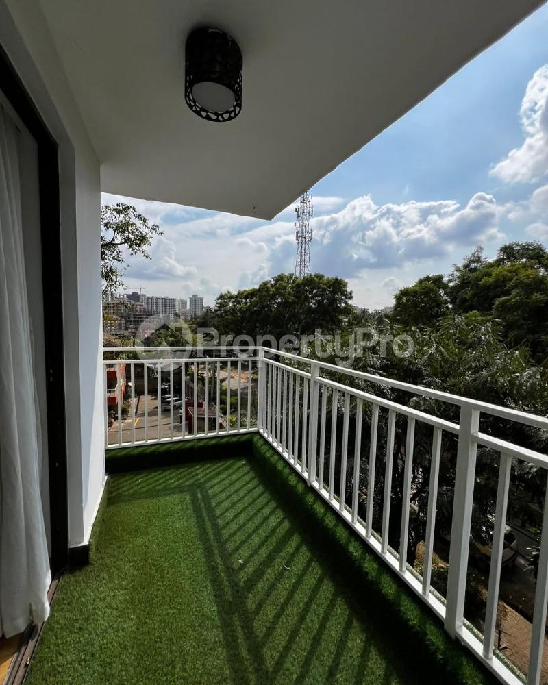 3 bedroom Flat&Apartment for rent Kilimani Nairobi
