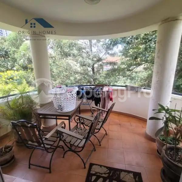 3 bedroom Flat&Apartment for rent Lavington Nairobi