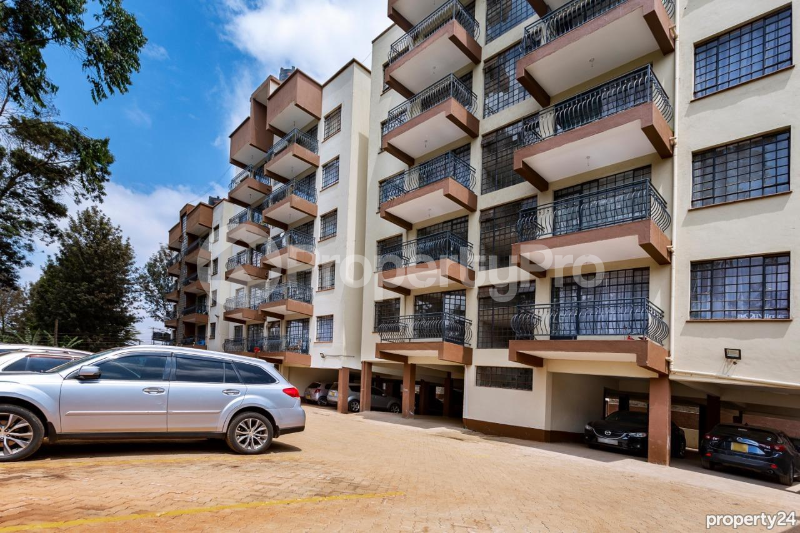 Flat&Apartment for sale Thogoto Kikuyu
