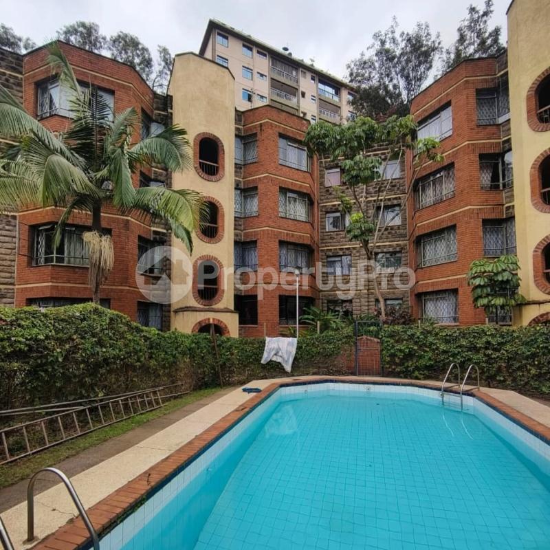 3 bedroom Flat&Apartment for rent Kilimani Nairobi