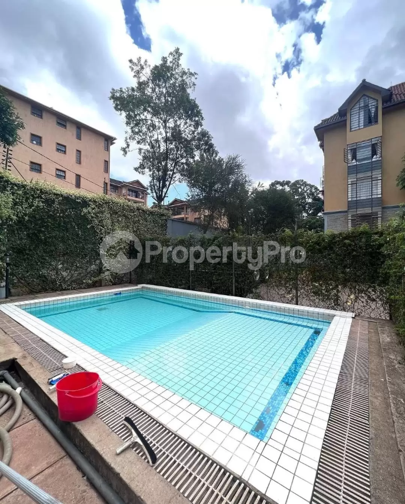 3 bedroom Flat&Apartment for rent Lavington Nairobi - 0