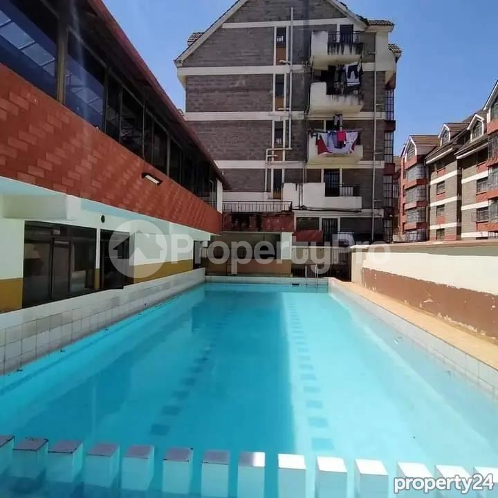 Flat&Apartment for rent Kilimani Nairobi