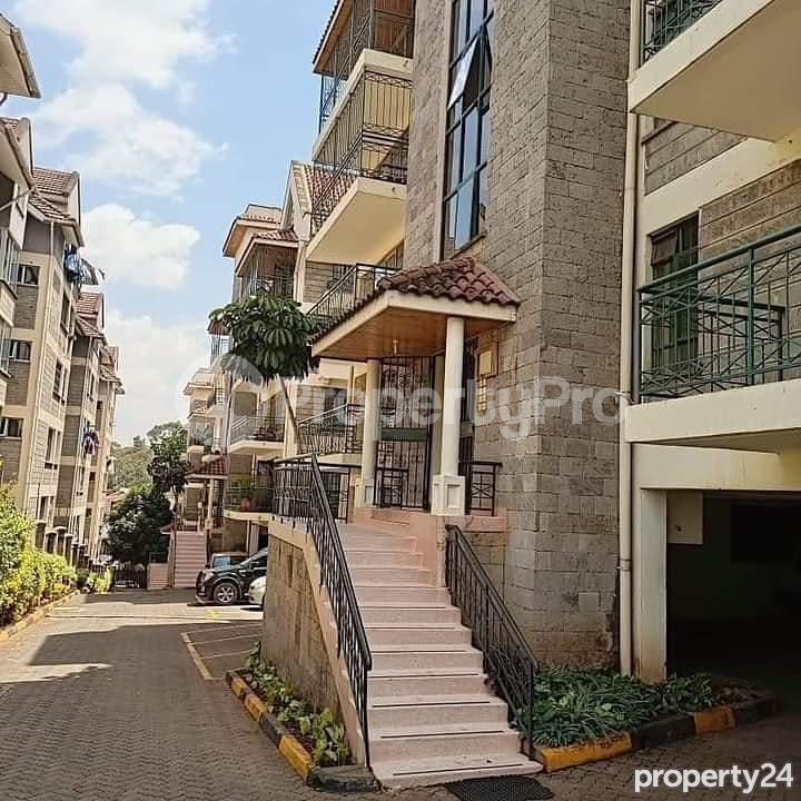 Flat&Apartment for rent Kandara Road, Kileleshwa Nairobi