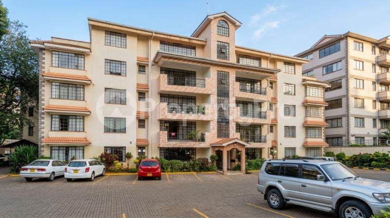3 bedroom Flat&Apartment for rent Westlands Nairobi