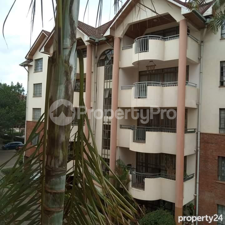 Flat&Apartment for rent Riara road, Kilimani Nairobi