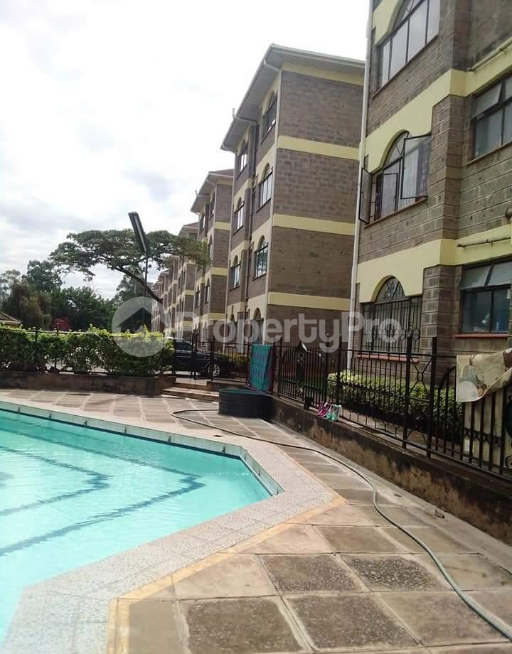Flat&Apartment for rent Kilimani Nairobi