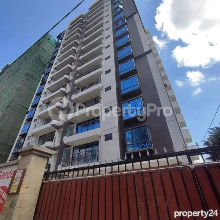 Flat&Apartment for sale Kilimani Nairobi
