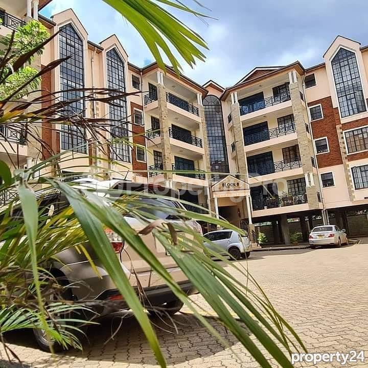 Flat&Apartment for rent Kileleshwa Nairobi
