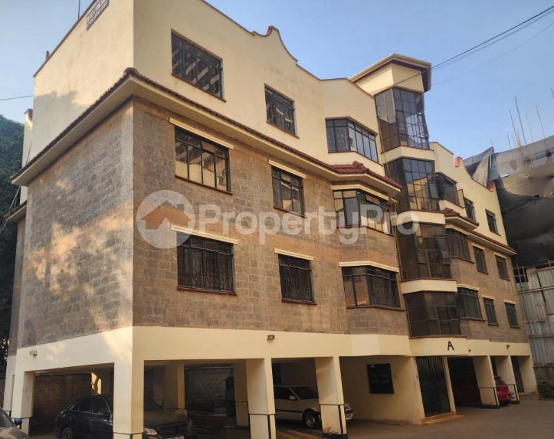 3 bedroom Flat&Apartment for rent Westlands Nairobi