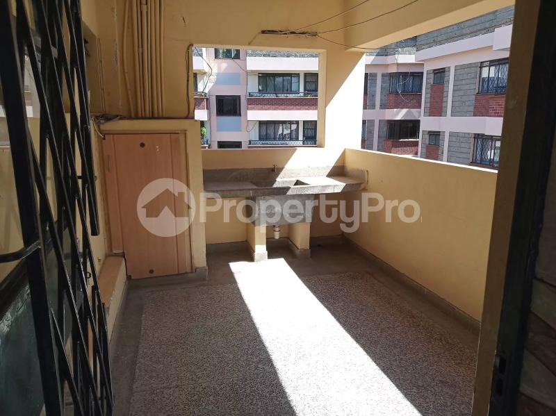 3 bedroom Flat&Apartment for rent Kilimani Nairobi