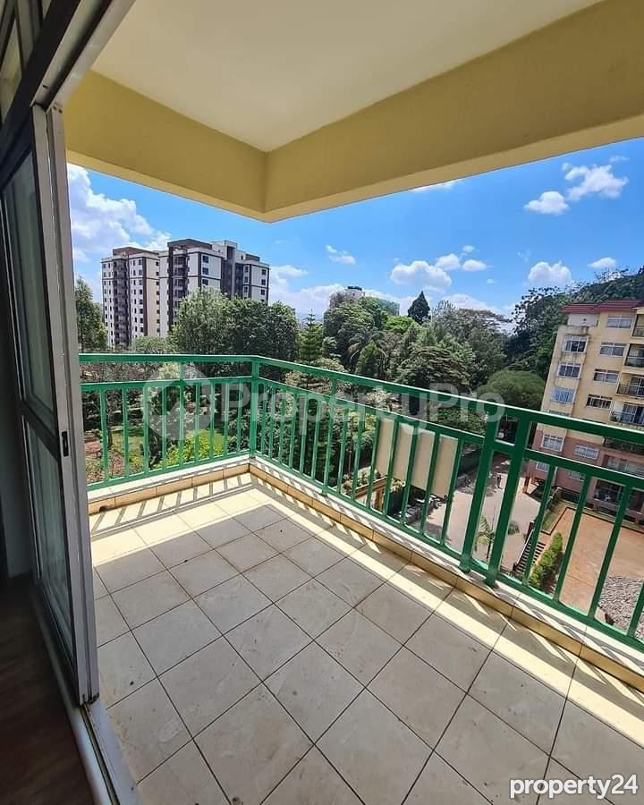 Flat&Apartment for rent Lavington Nairobi