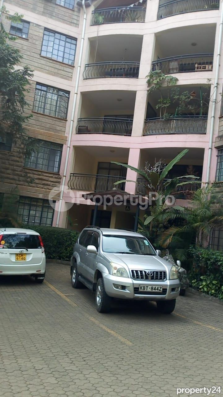 Flat&Apartment for rent Near Prime Bank, Riverside Nairobi - 0