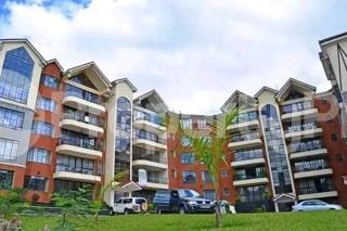3 bedroom Flat&Apartment for rent Kileleshwa Nairobi