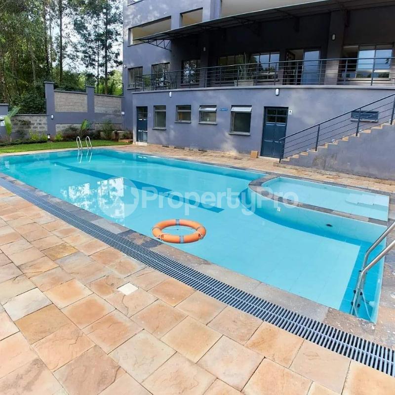 3 bedroom Townhouse for rent Kitisuru Nairobi - 0